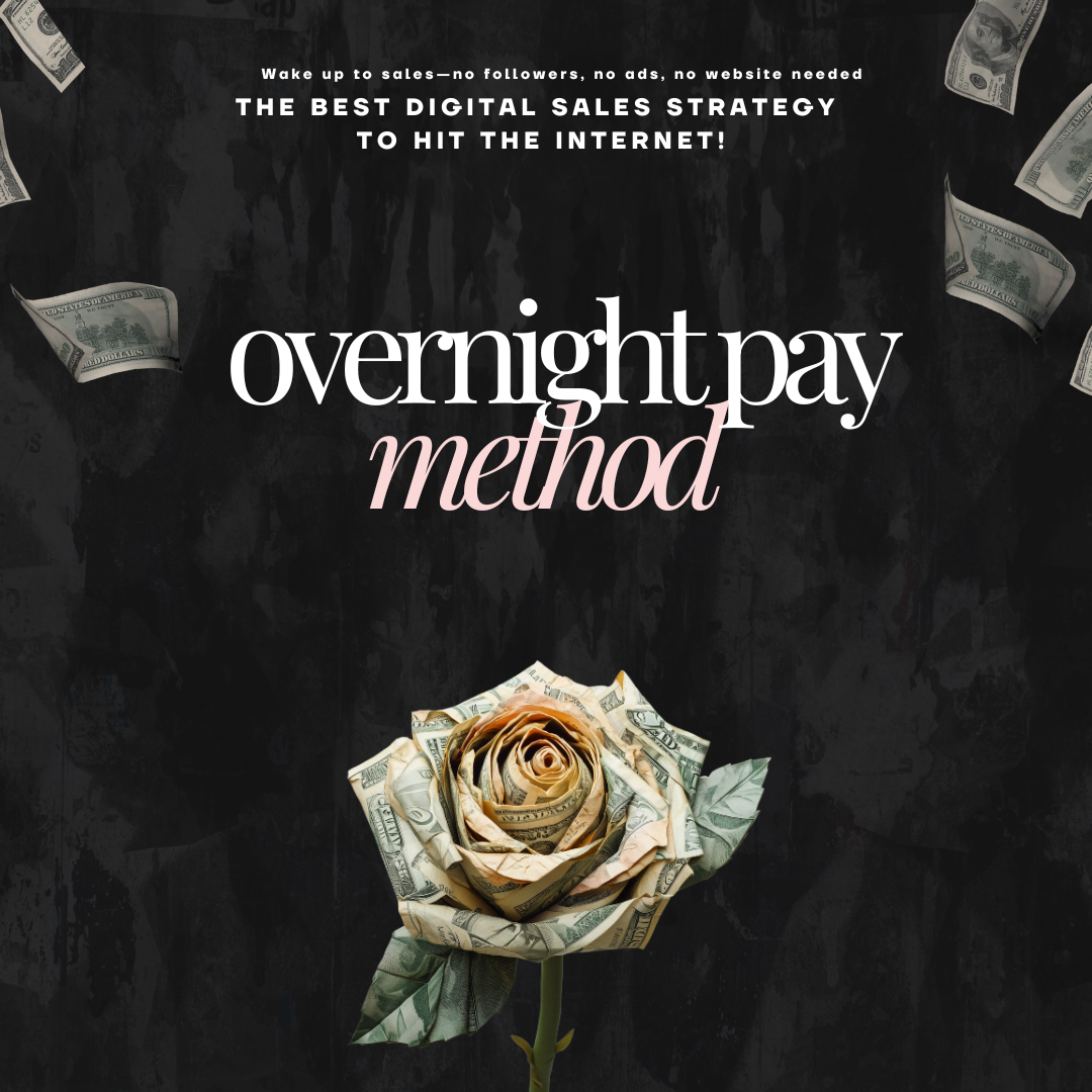 The Overnight Payment Method