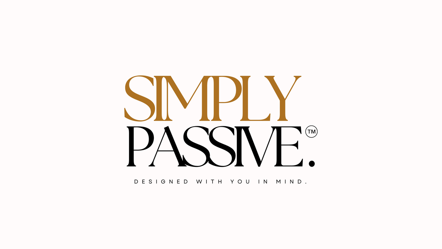 (Simply Passive Only) The Ultimate Beginners Digital Marketing Training Course