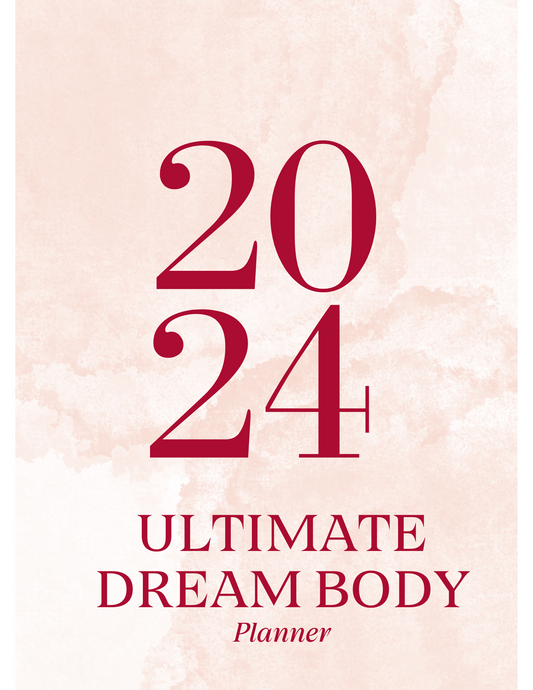 Ultimate Dream Body Planner