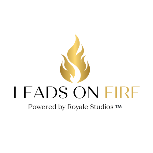 Leads On Fire
