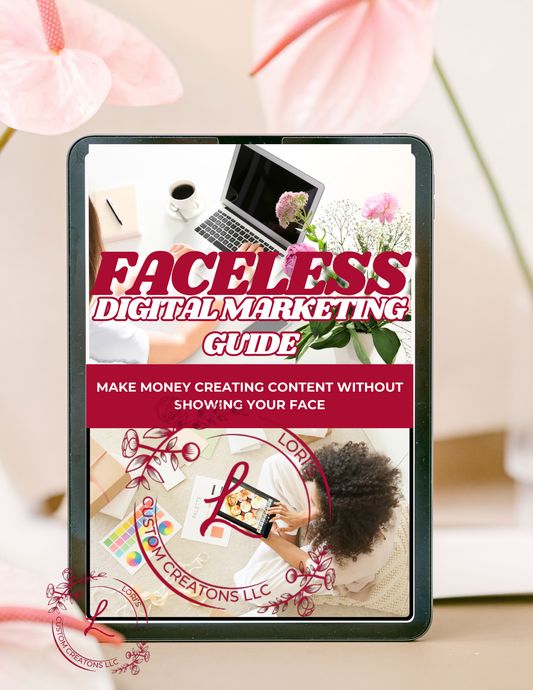 Faceless Digital Marketing Guide (MMR)